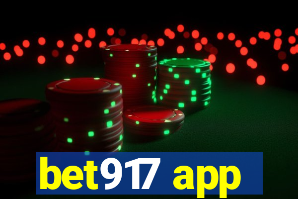 bet917 app